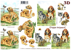 Puppies and Kittens - 4169233