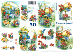 Garden Seat - 4169234