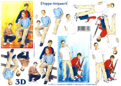 Teenage Boys - 4169239