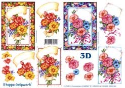 Floral and Message - 4169267