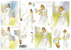 Brides Wedding Day - 4169278