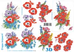 Red Poppies - 4169285