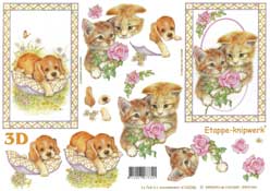 Pups and Kittens - 4169286