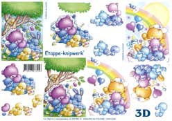 Cuddley Teddies - 4169289