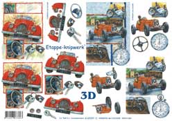 Racing Car - 4169291