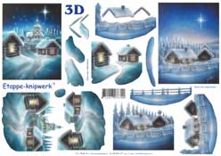 Christmas Scenes - 4169295