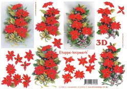Christmas Florals - 4169304