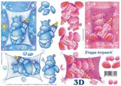 Baby Hippo - 4169307