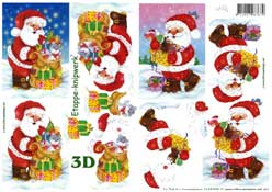 Father Chistmas - 4169308