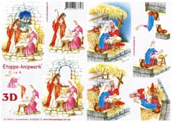 Joseph and Mary - 4169309