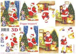 Santa At Home - 4169312