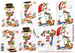 Snowmen - 4169313