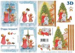 Looking At Santa - 4169316