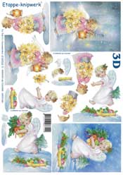 Little Angel With Latten - 4169324