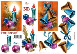 Bells and Candles - 4169325