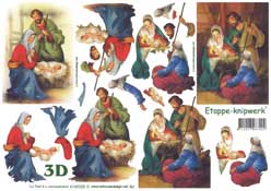 Jesus And Mary - 4169328