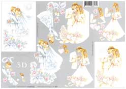 Wedding Couple - 4169332