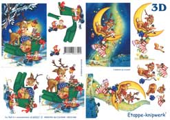 Baby Cham At Christmas - 4169337