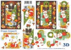 SantaBy The Tree - 4169346