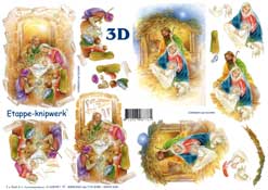 In The Stable - 4169351