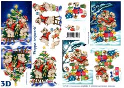 Teds Christmas Eve - 4169353
