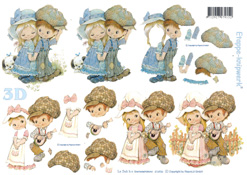 Girl and Boy - 416936