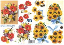 Sun Flowers - 4169360