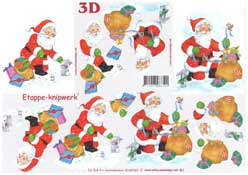 Santa Sack - 4169361