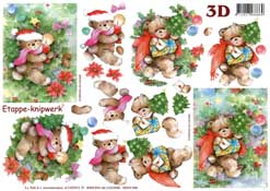 Christmas Bear - 4169363