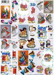 Christmas Scenes Small - 4169366