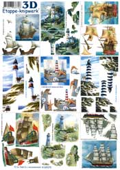 Ships And Lighthouses - 4169370