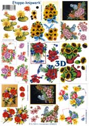 Flower Sheet - 4169373
