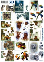 Animal Sheet - 4169374