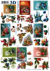 Christmas Candles - 4169378