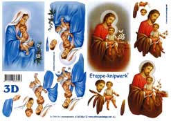 Jesus And Mary - 4169384