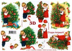 Children With Tree - 4169388