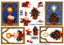 Christmas Window - 4169396