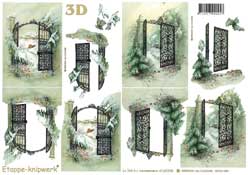 Christmas Gates - 4169398