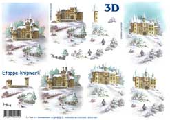 Christmas Scene - 4169405