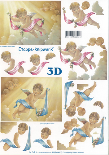 Cherubs - 4169406