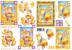 Chick Surprise - 4169409