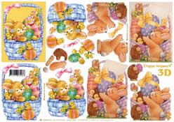 Easter Basket - 4169415