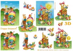 Painting Eggs - 4169418