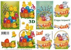 Easter Eggs - 4169430