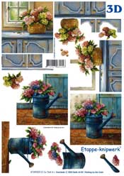 Watering and Flowers - 4169433