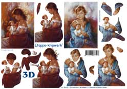 Mother and Child - 4169441