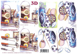 Work and Play - 4169445