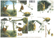 Winter Wild Life - 4169454