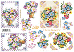 Flowers in the Pot - 4169464