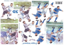 Footballers - 4169469